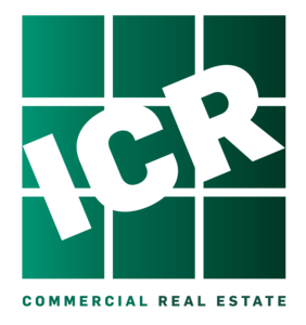 ICR Commercial Real Estate Logo