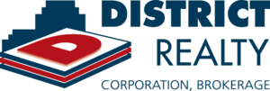 District Realty Logo